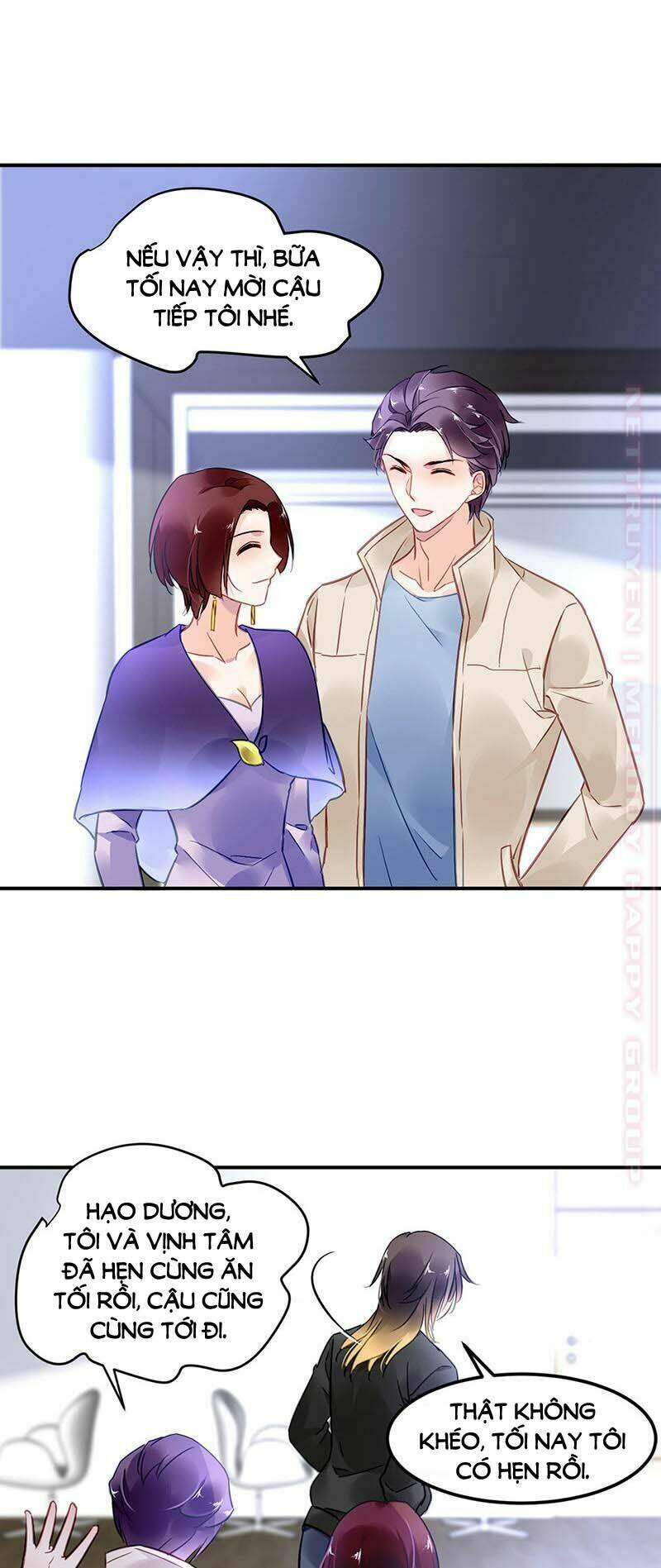 Đối Kháng Hoa Tâm Chủ Thượng Chapter 160 - Trang 2