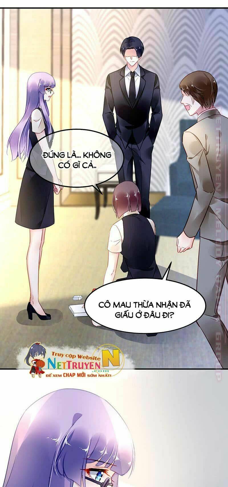 Đối Kháng Hoa Tâm Chủ Thượng Chapter 164 - Trang 2