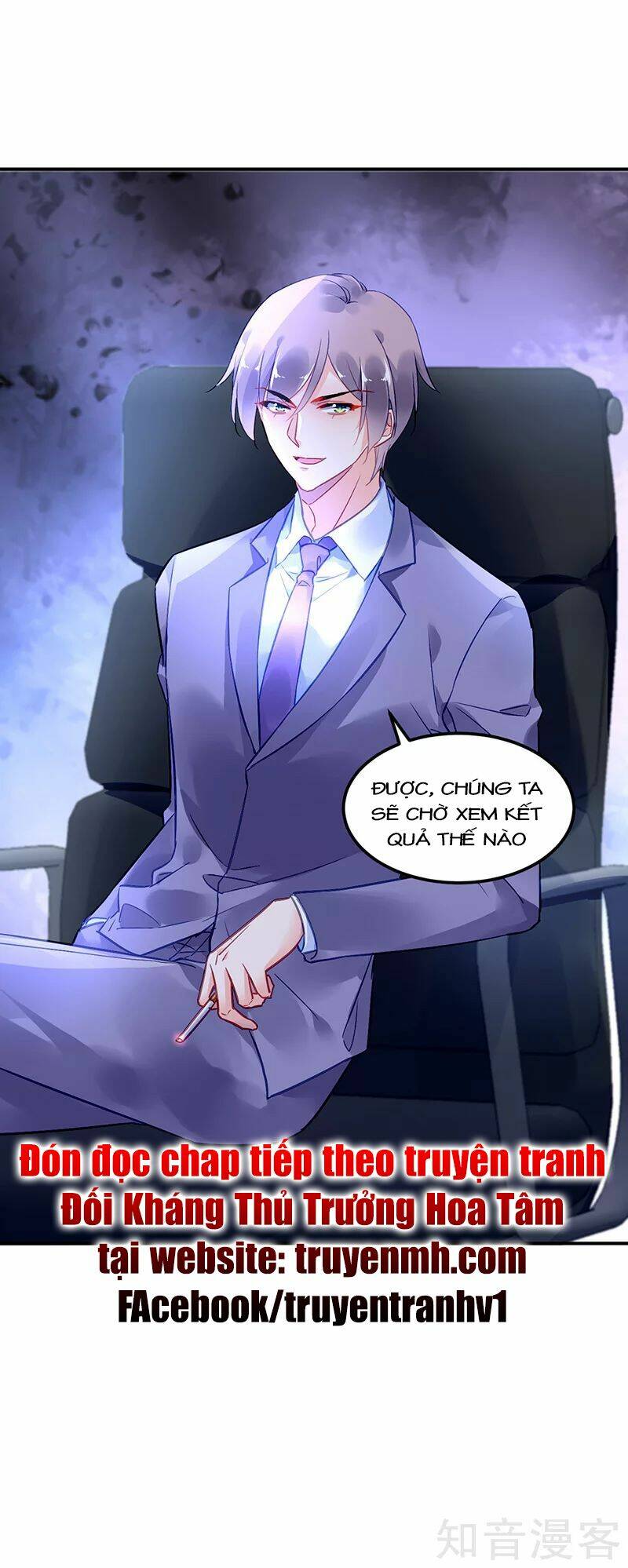 Đối Kháng Hoa Tâm Chủ Thượng Chapter 180 - Trang 2