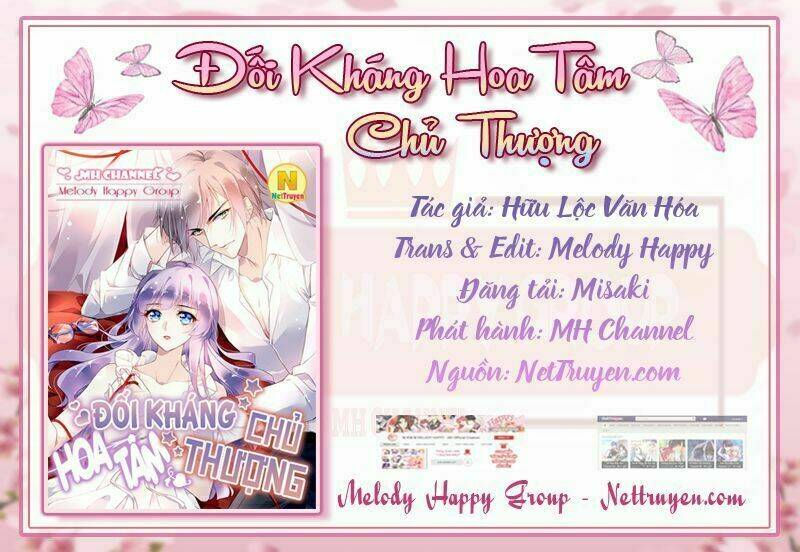 Đối Kháng Hoa Tâm Chủ Thượng Chapter 4 - Trang 2