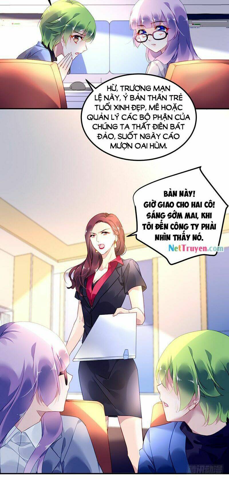 Đối Kháng Hoa Tâm Chủ Thượng Chapter 4 - Trang 2