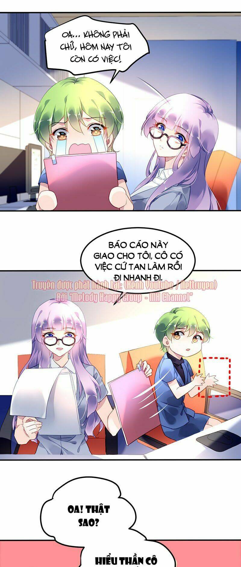 Đối Kháng Hoa Tâm Chủ Thượng Chapter 4 - Trang 2