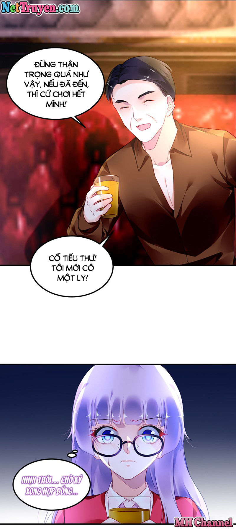 Đối Kháng Hoa Tâm Chủ Thượng Chapter 56.5 - Trang 2