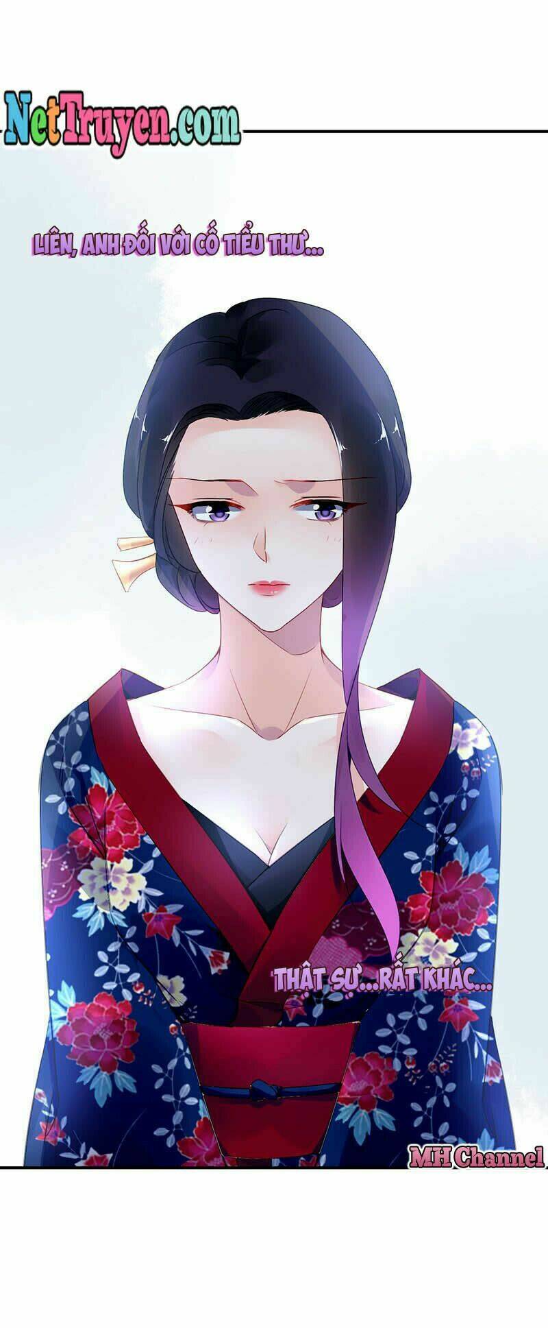 Đối Kháng Hoa Tâm Chủ Thượng Chapter 58 - Trang 2