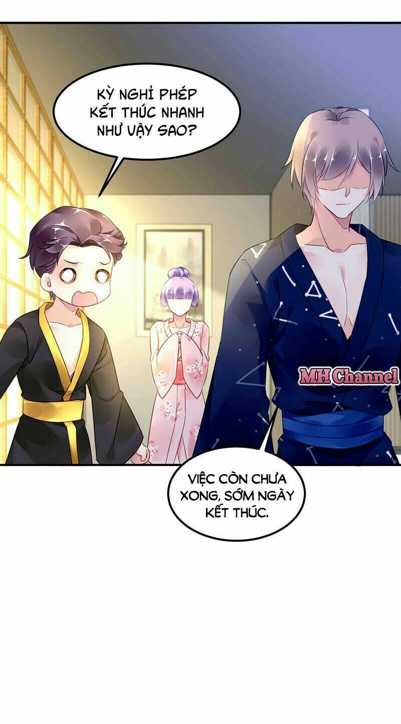 Đối Kháng Hoa Tâm Chủ Thượng Chapter 58 - Trang 2