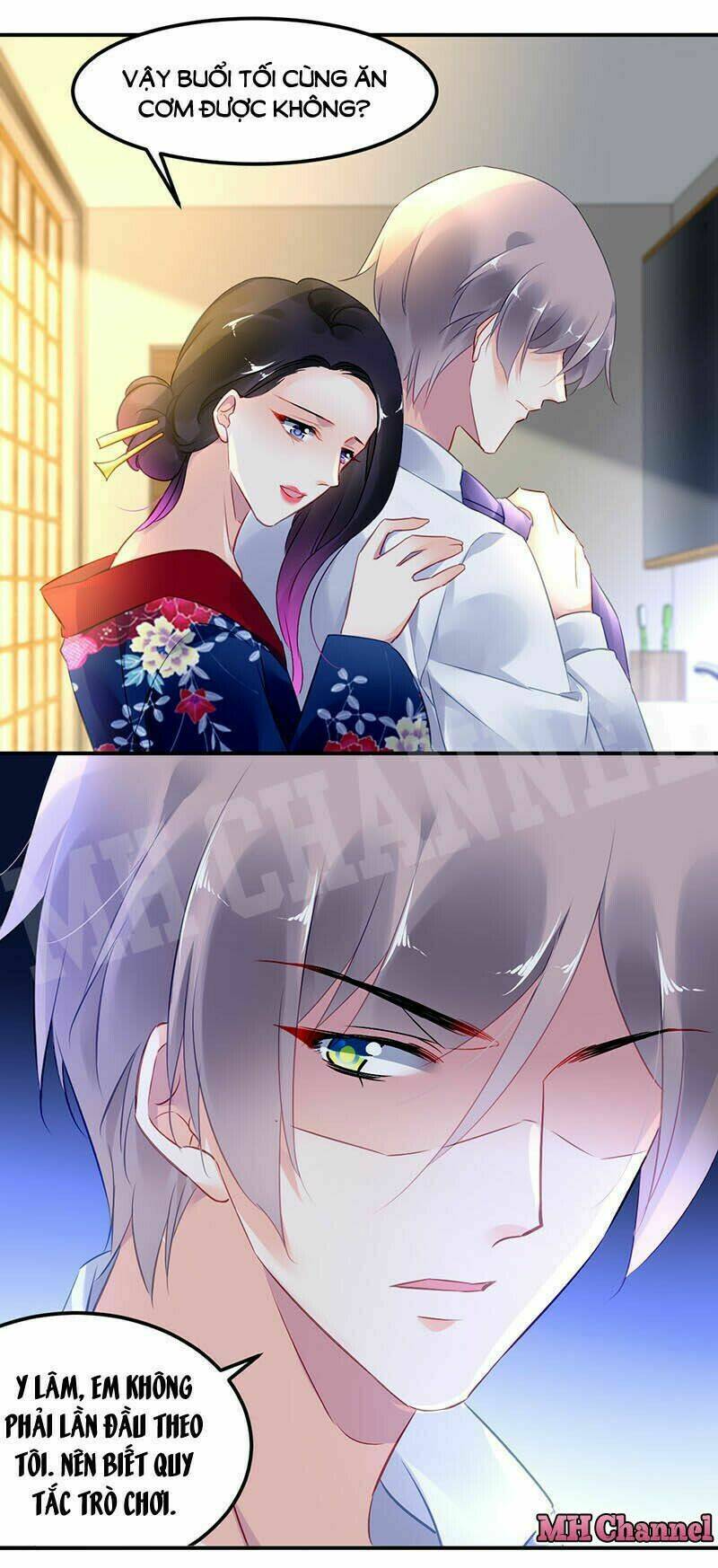 Đối Kháng Hoa Tâm Chủ Thượng Chapter 58 - Trang 2
