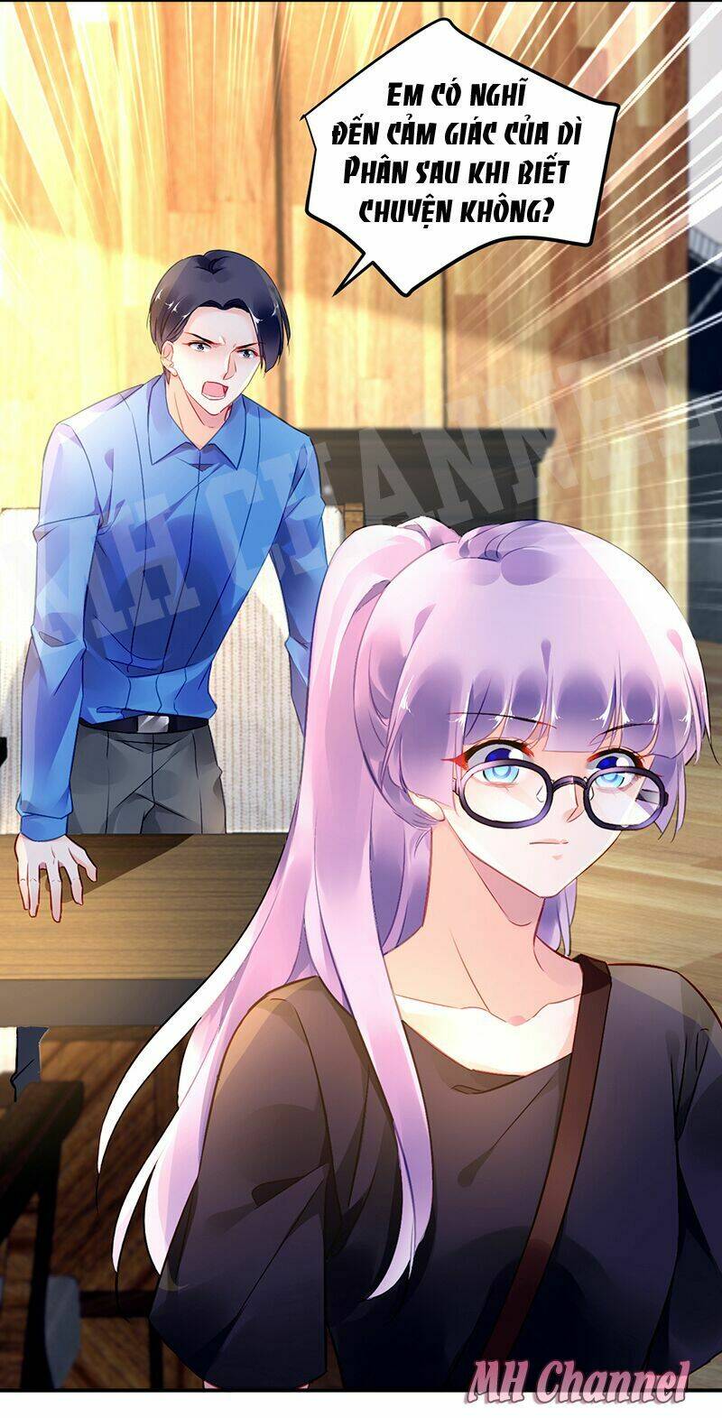 Đối Kháng Hoa Tâm Chủ Thượng Chapter 71 - Trang 2