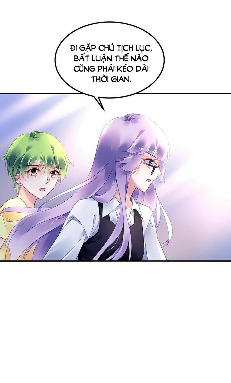 Đối Kháng Hoa Tâm Chủ Thượng Chapter 84 - Trang 2