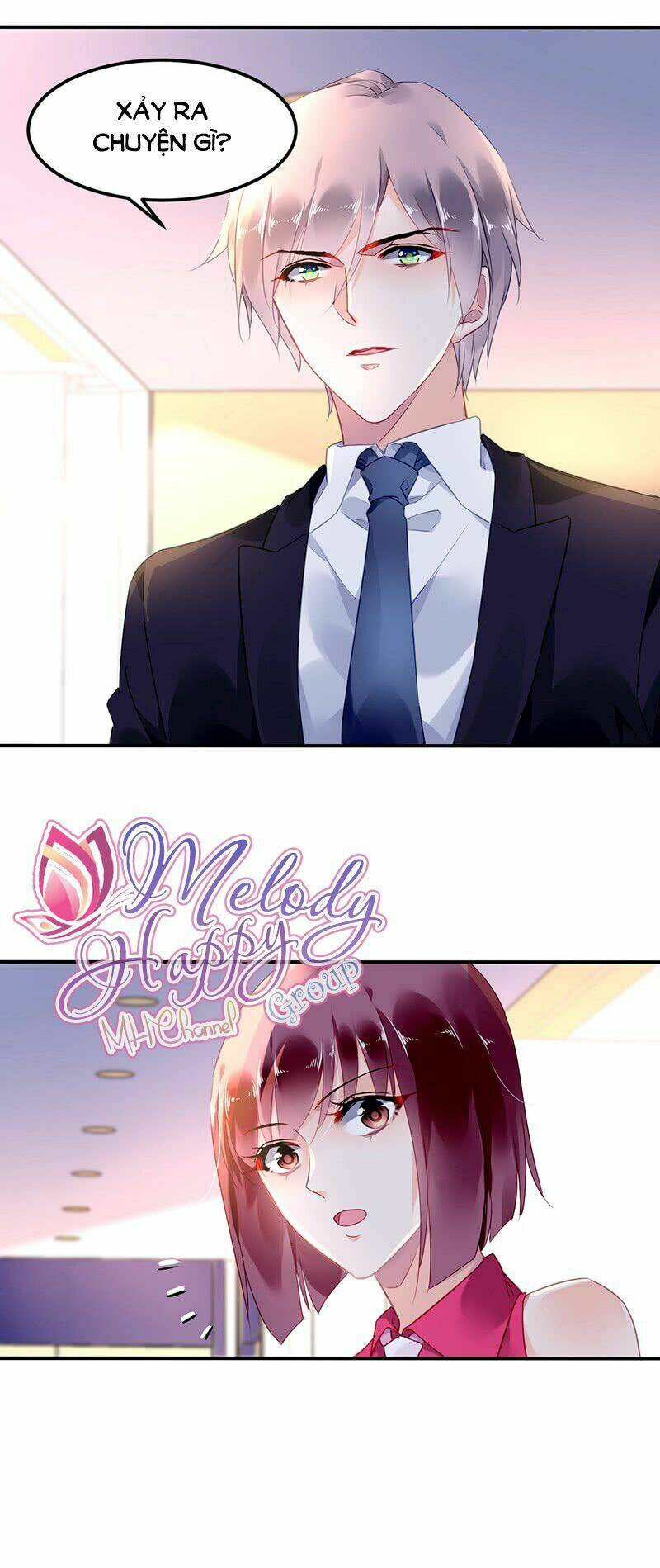 Đối Kháng Hoa Tâm Chủ Thượng Chapter 9 - Trang 2