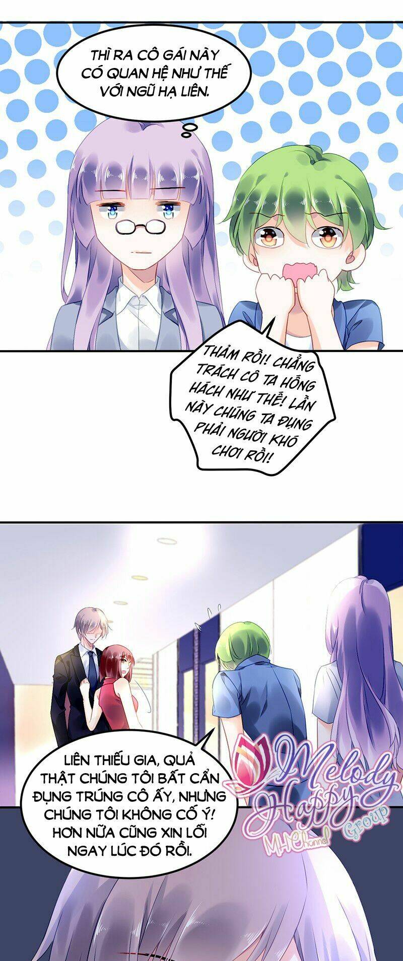 Đối Kháng Hoa Tâm Chủ Thượng Chapter 9 - Trang 2