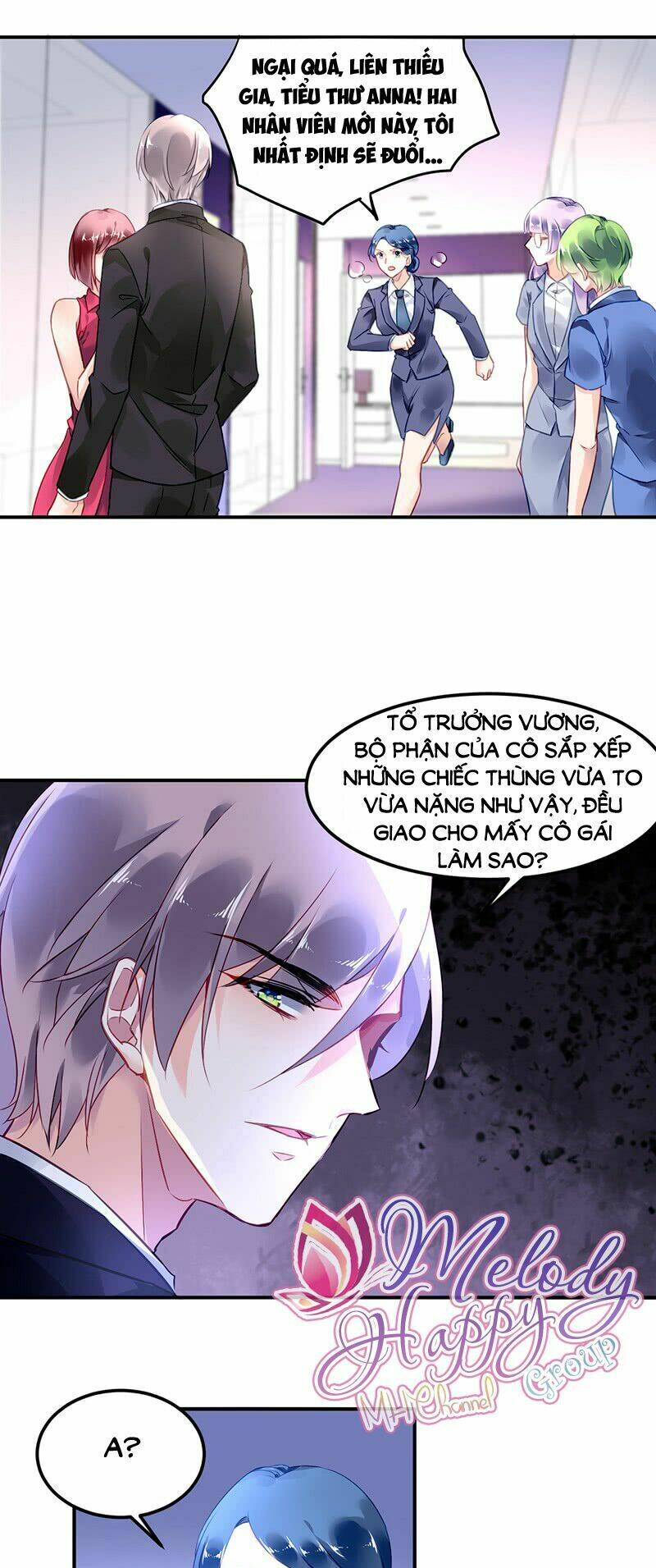 Đối Kháng Hoa Tâm Chủ Thượng Chapter 9 - Trang 2