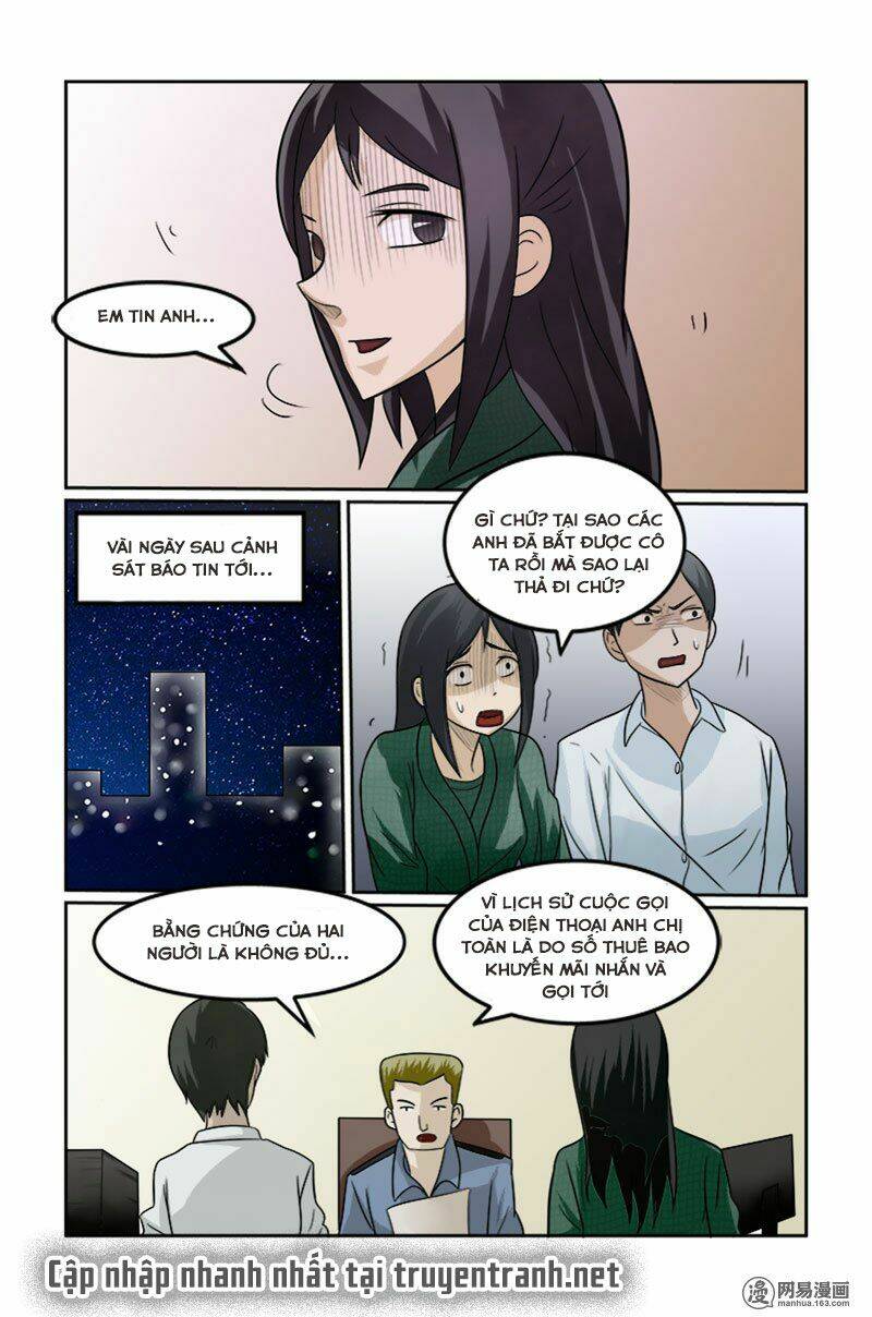 Đời Không Như Là Mơ Chapter 3 - Trang 2