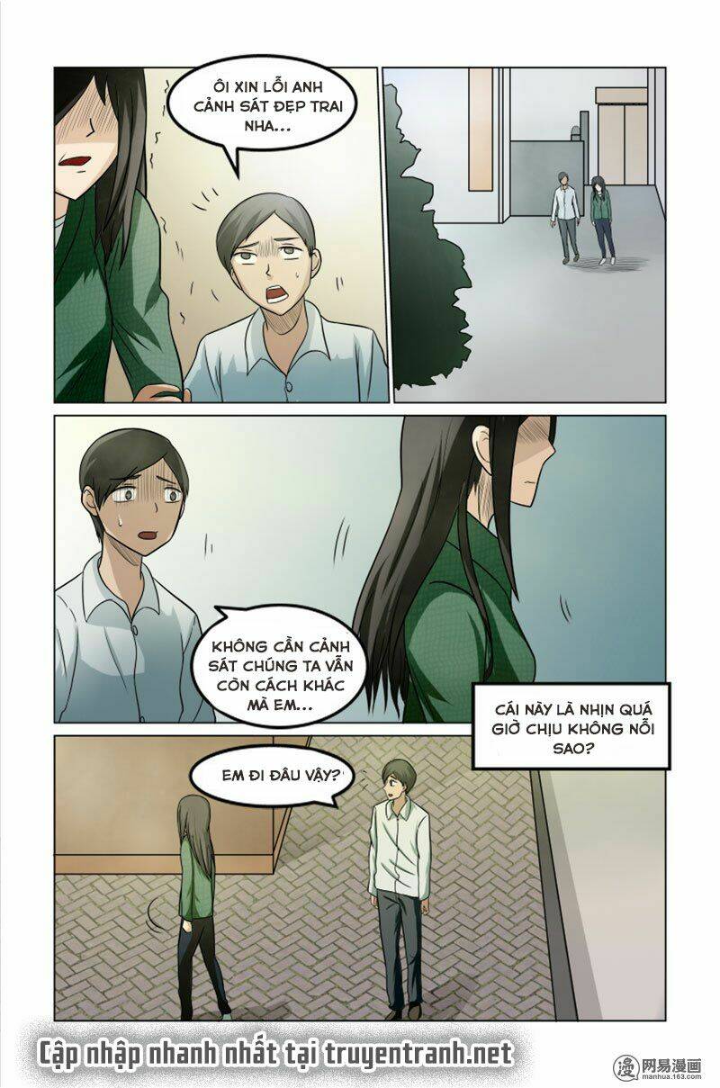 Đời Không Như Là Mơ Chapter 3 - Trang 2