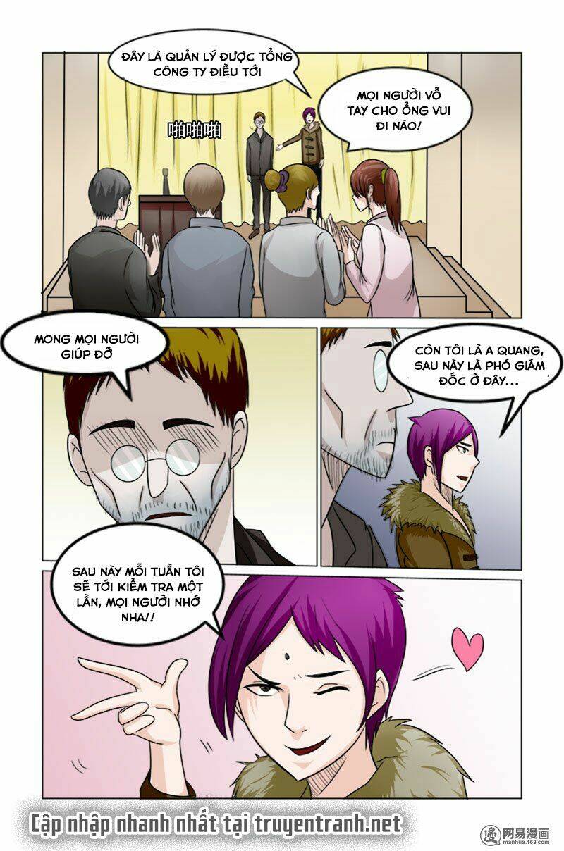 Đời Không Như Là Mơ Chapter 4 - Trang 2