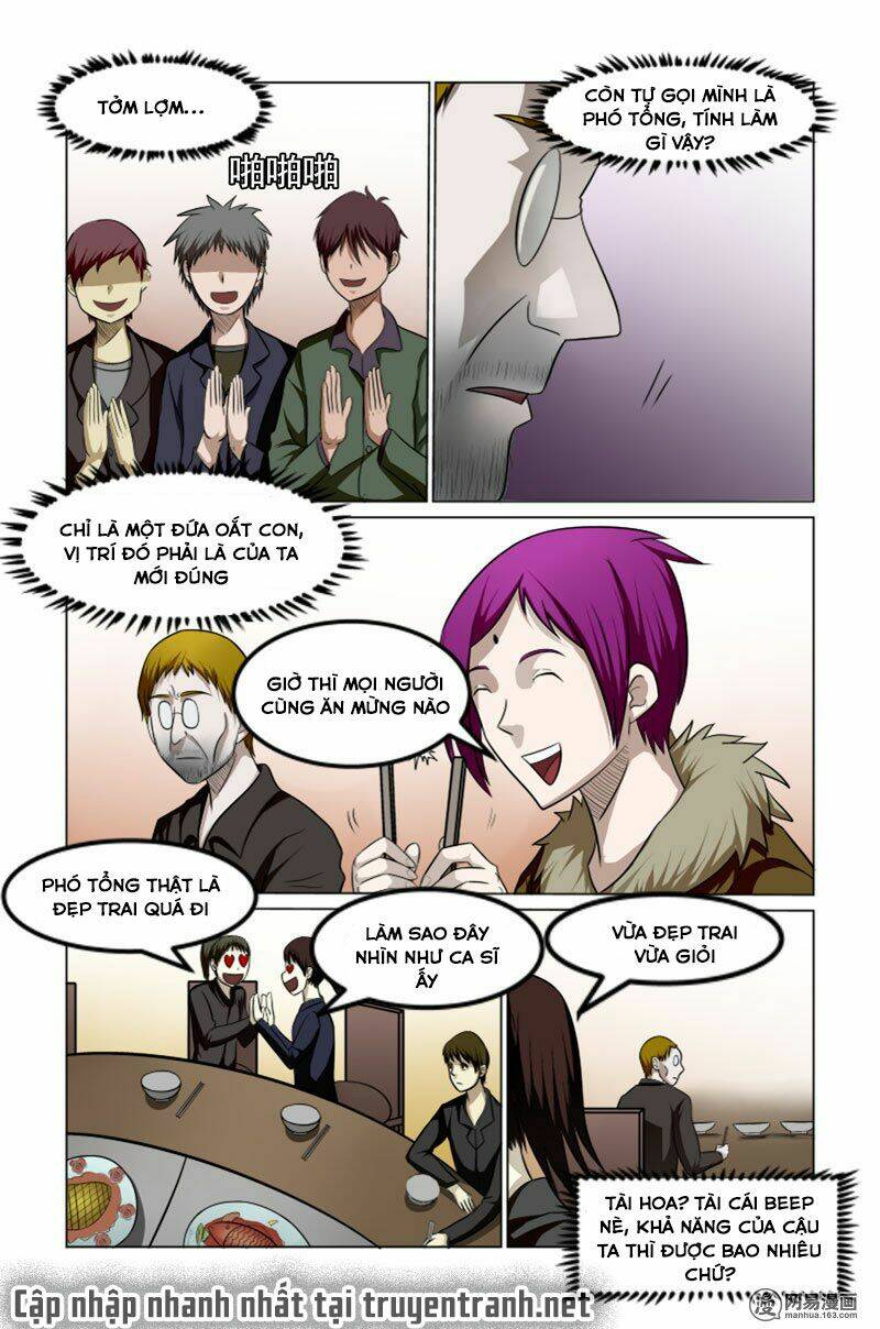 Đời Không Như Là Mơ Chapter 4 - Trang 2