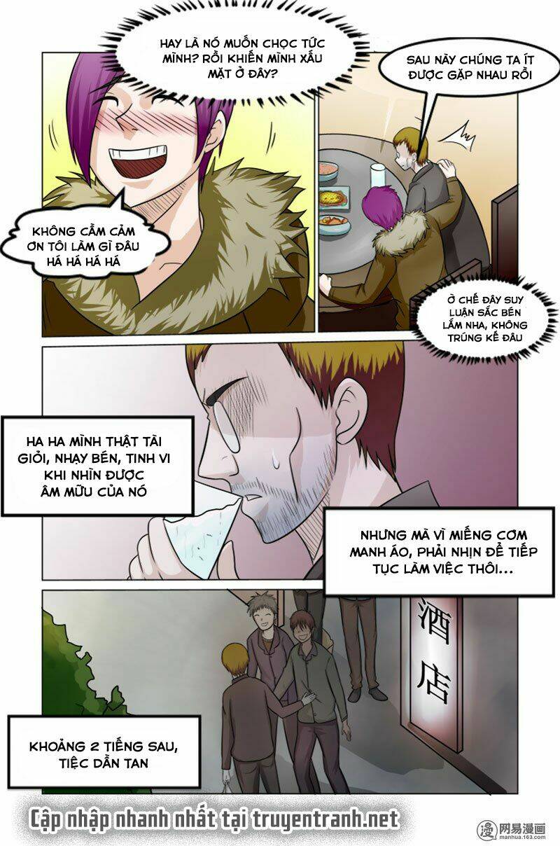 Đời Không Như Là Mơ Chapter 4 - Trang 2