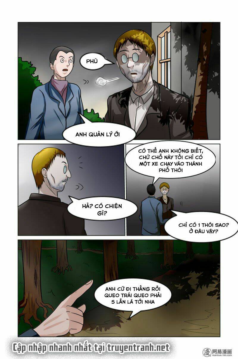 Đời Không Như Là Mơ Chapter 4 - Trang 2