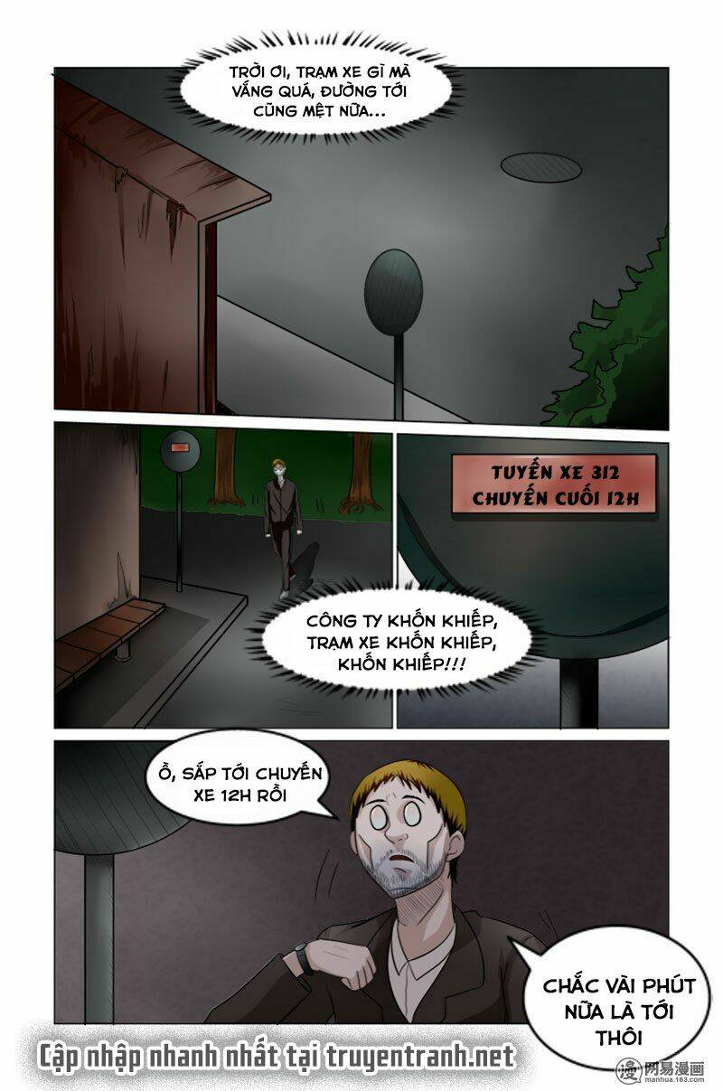 Đời Không Như Là Mơ Chapter 4 - Trang 2