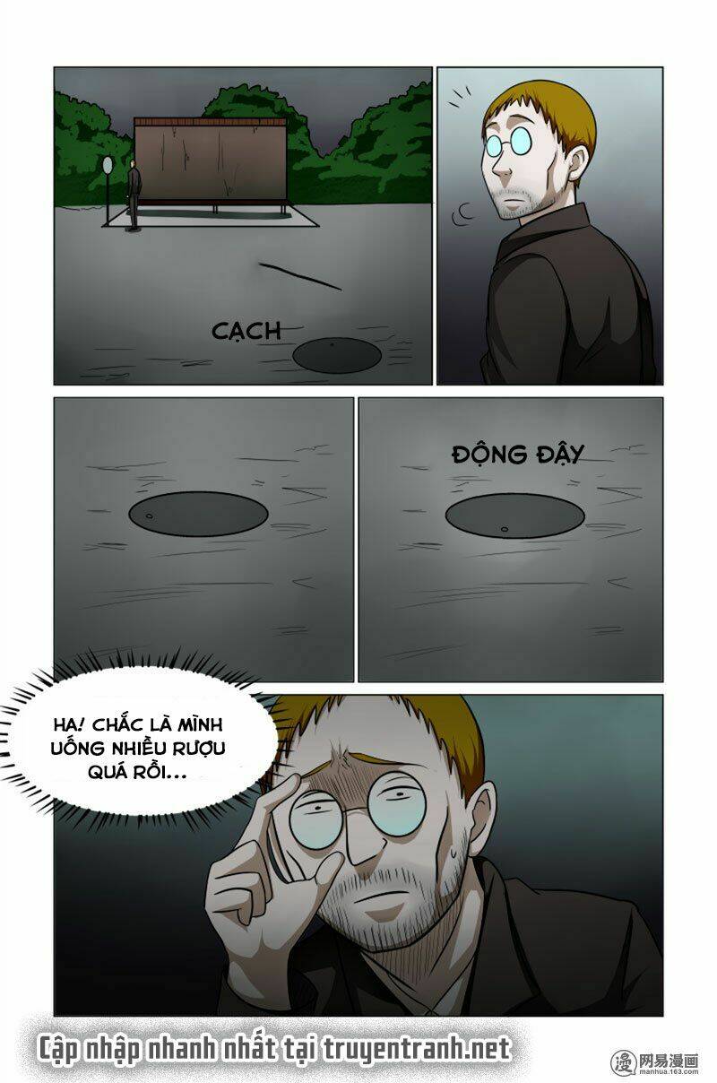 Đời Không Như Là Mơ Chapter 4 - Trang 2