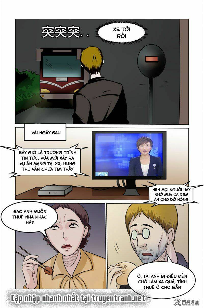 Đời Không Như Là Mơ Chapter 4 - Trang 2