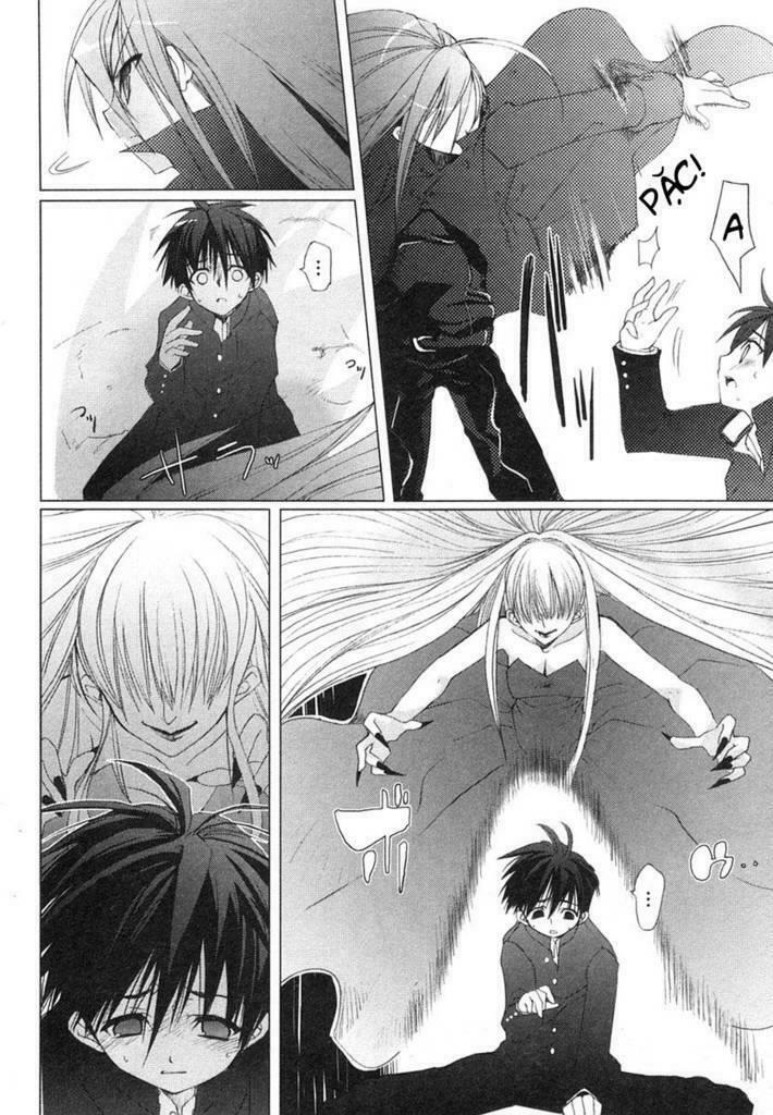 Đôi Mắt Của Shana Chapter 1 - Trang 2