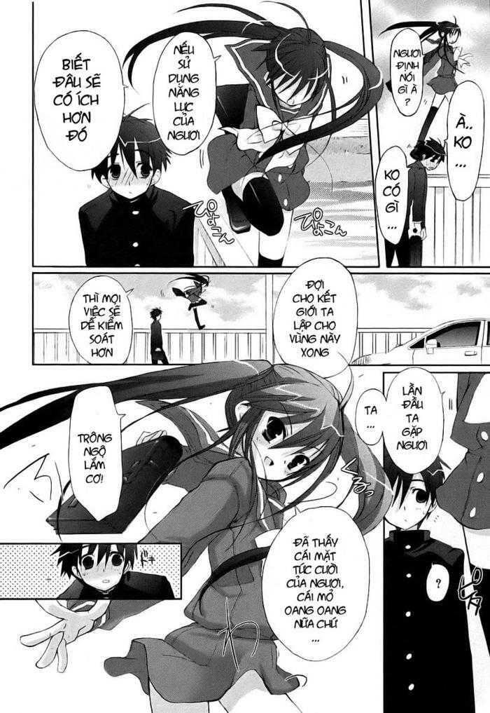 Đôi Mắt Của Shana Chapter 10 - Trang 2