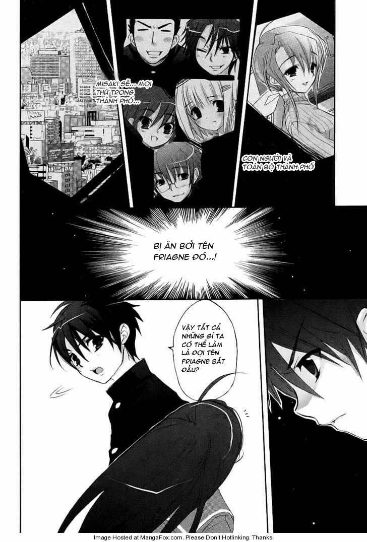 Đôi Mắt Của Shana Chapter 11 - Trang 2