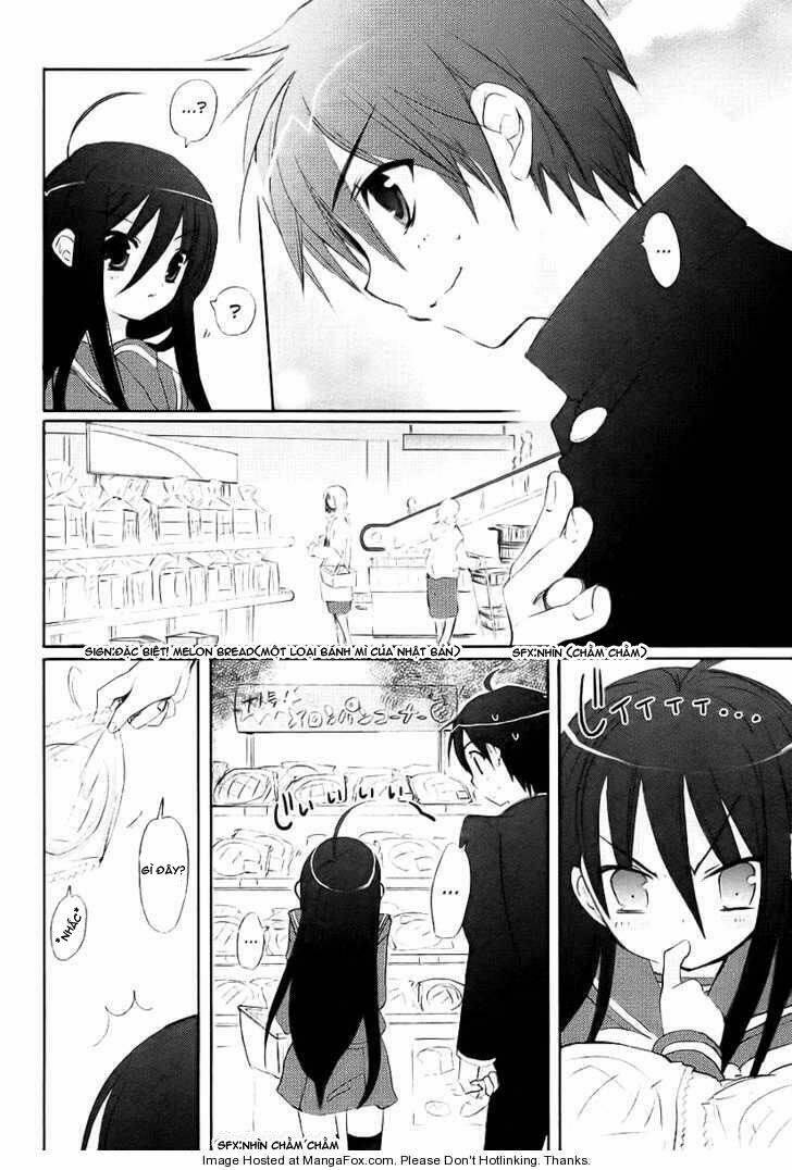 Đôi Mắt Của Shana Chapter 11 - Trang 2