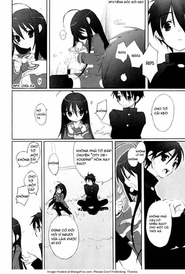 Đôi Mắt Của Shana Chapter 11 - Trang 2