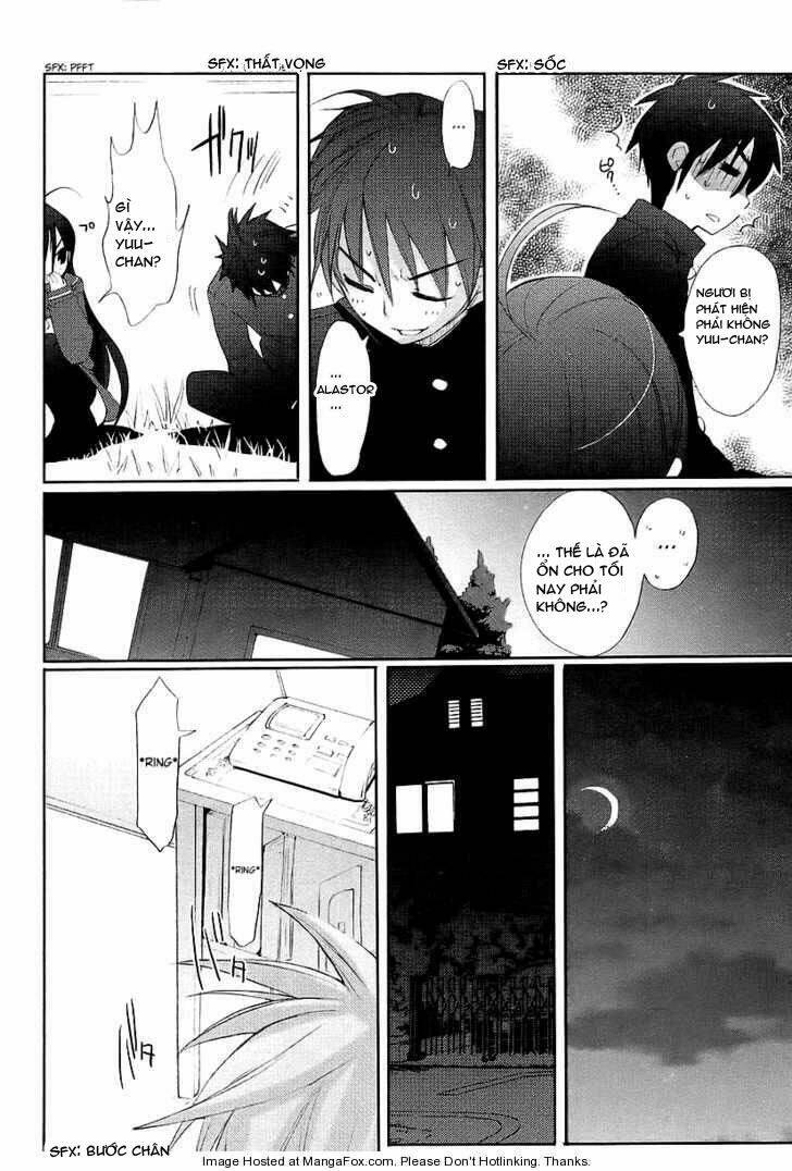 Đôi Mắt Của Shana Chapter 11 - Trang 2