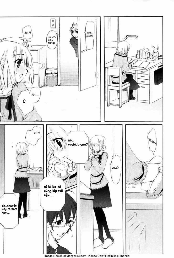 Đôi Mắt Của Shana Chapter 11 - Trang 2