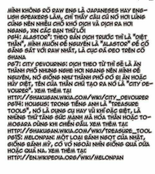 Đôi Mắt Của Shana Chapter 11 - Trang 2