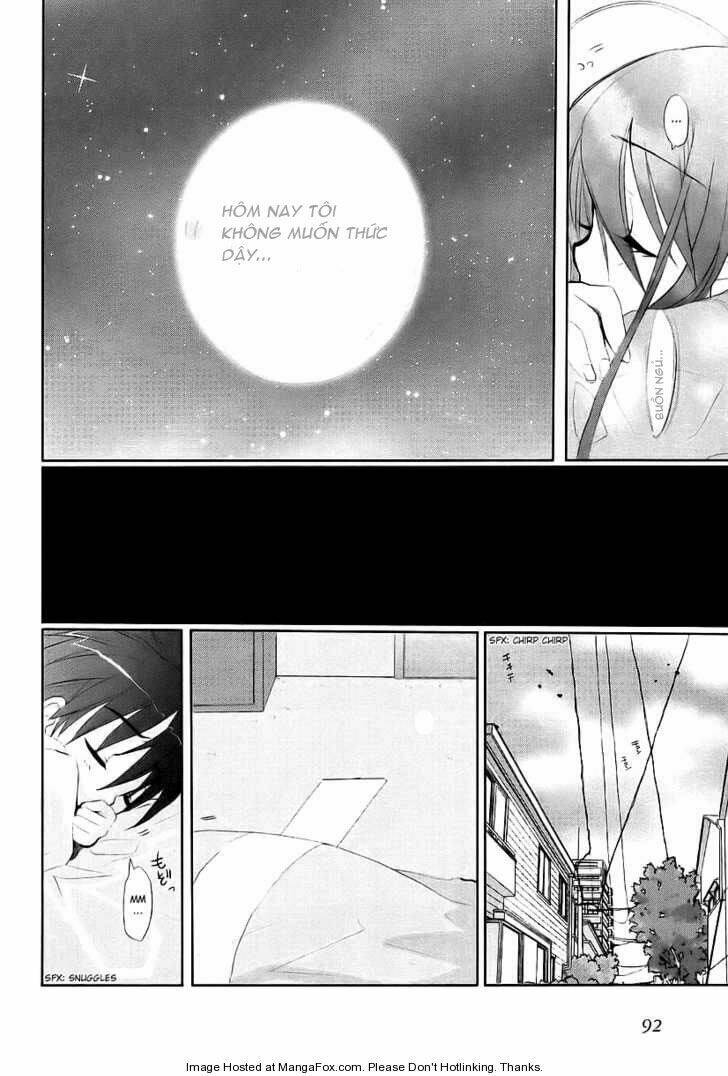 Đôi Mắt Của Shana Chapter 12 - Trang 2