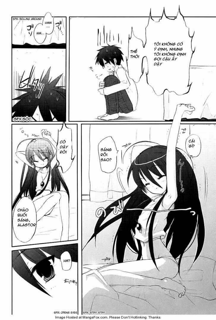 Đôi Mắt Của Shana Chapter 12 - Trang 2