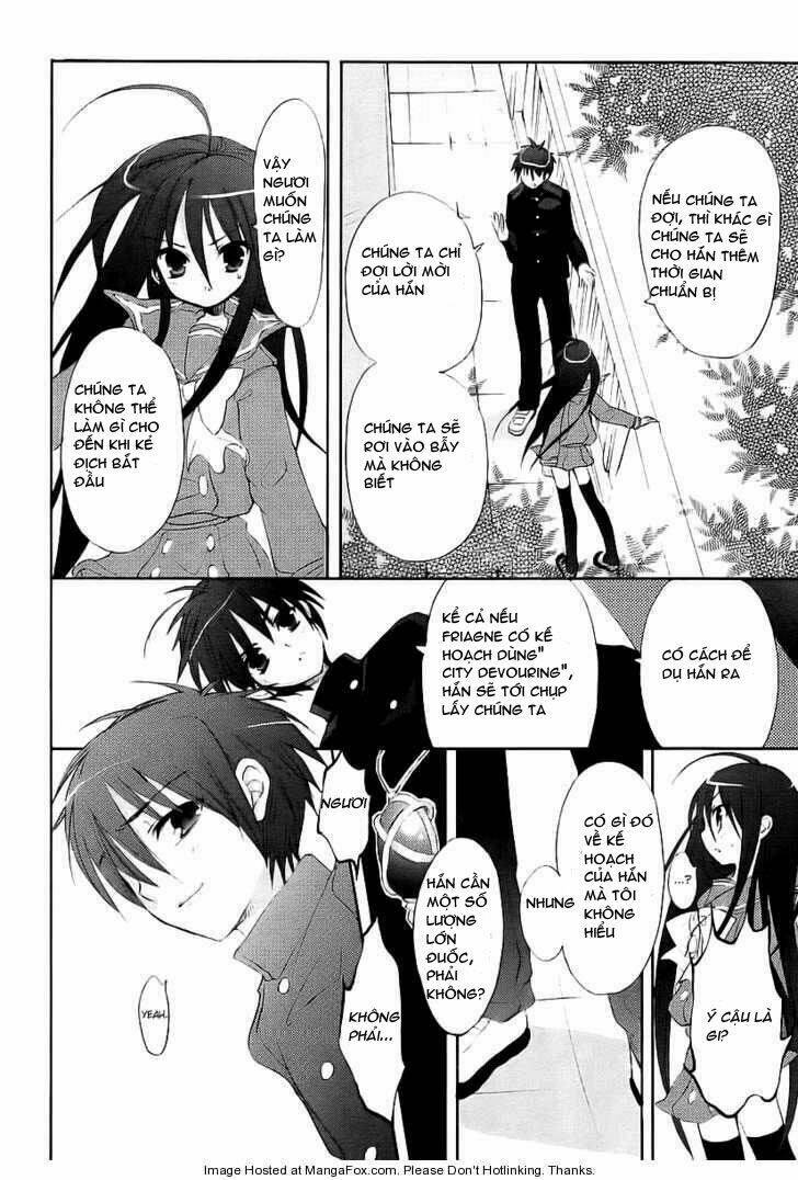Đôi Mắt Của Shana Chapter 12 - Trang 2