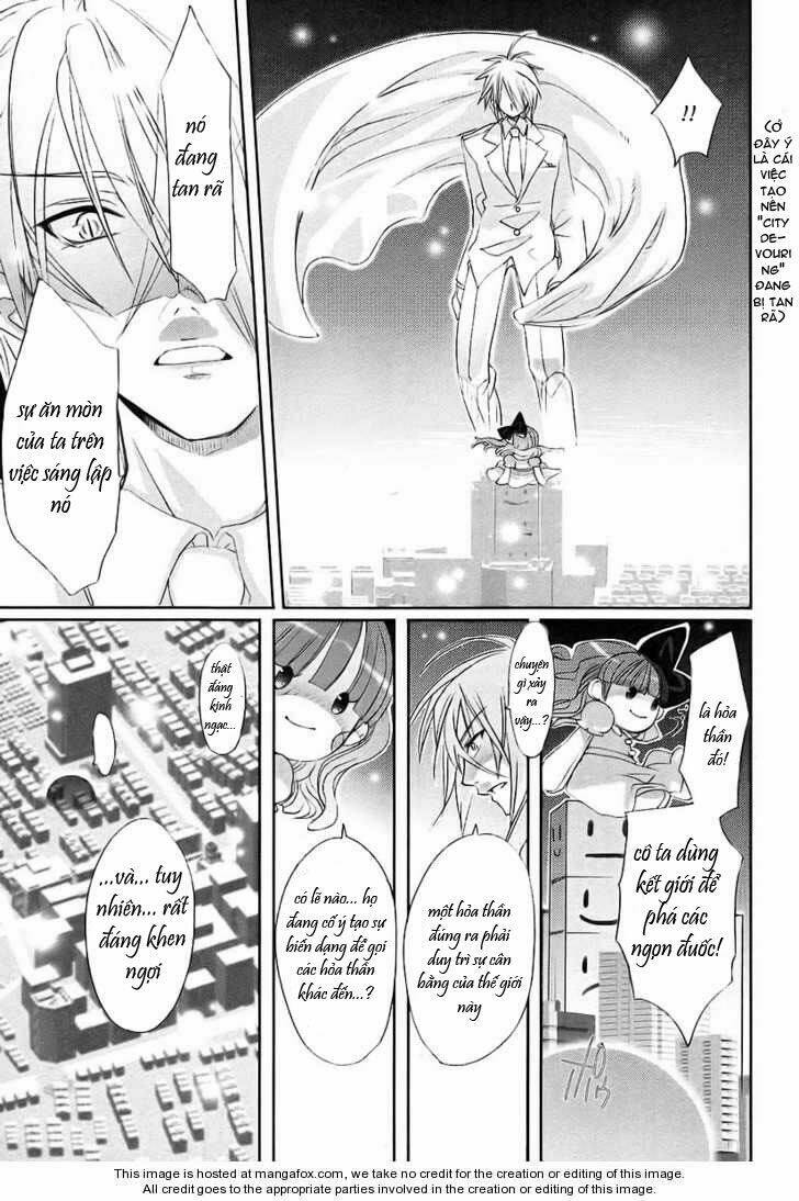 Đôi Mắt Của Shana Chapter 13 - Trang 2