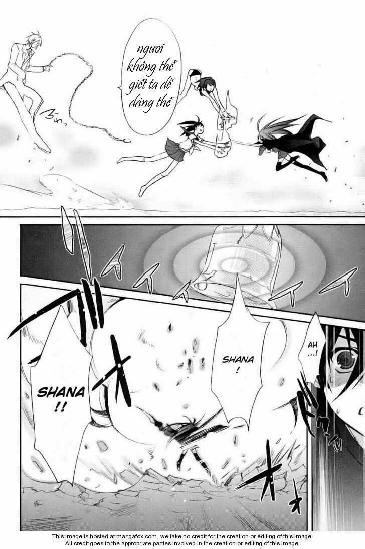 Đôi Mắt Của Shana Chapter 15 - Trang 2