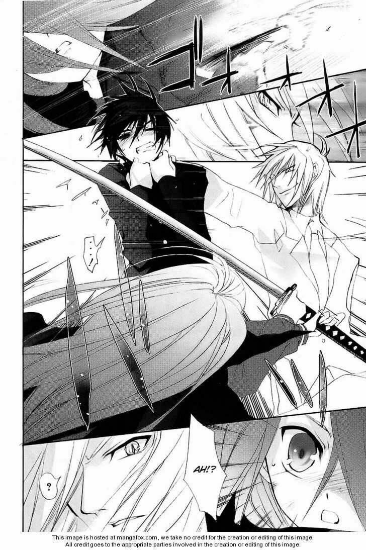 Đôi Mắt Của Shana Chapter 15 - Trang 2