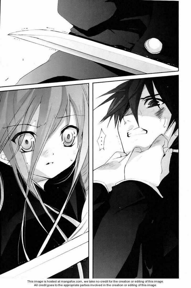 Đôi Mắt Của Shana Chapter 15 - Trang 2