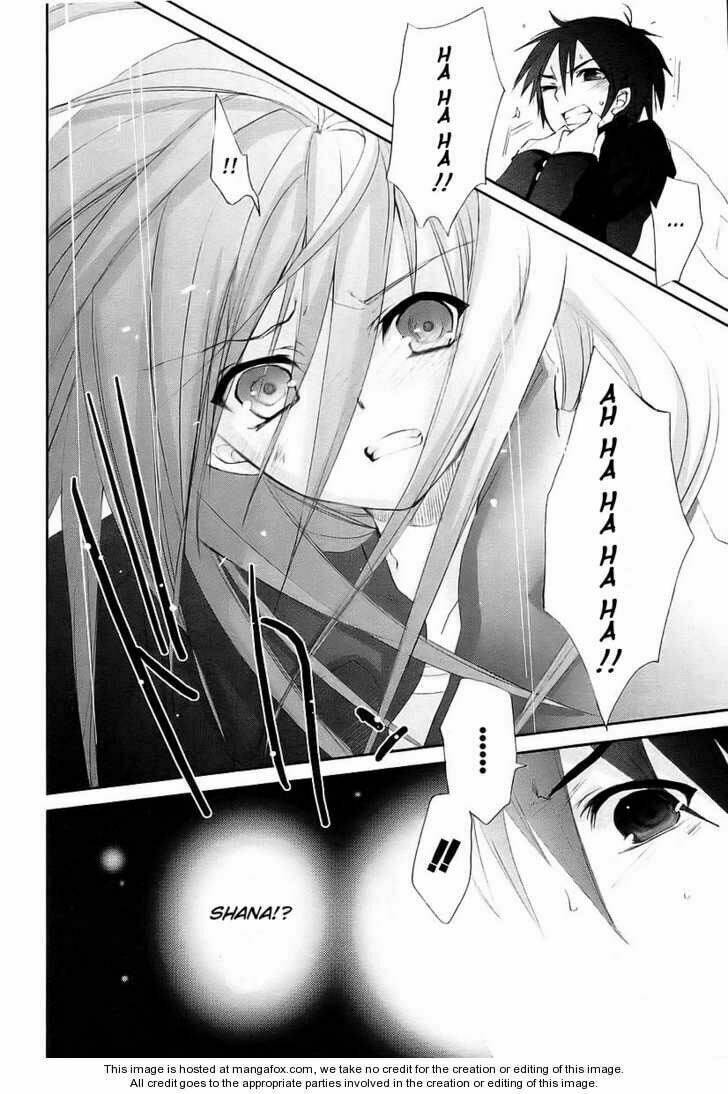 Đôi Mắt Của Shana Chapter 15 - Trang 2