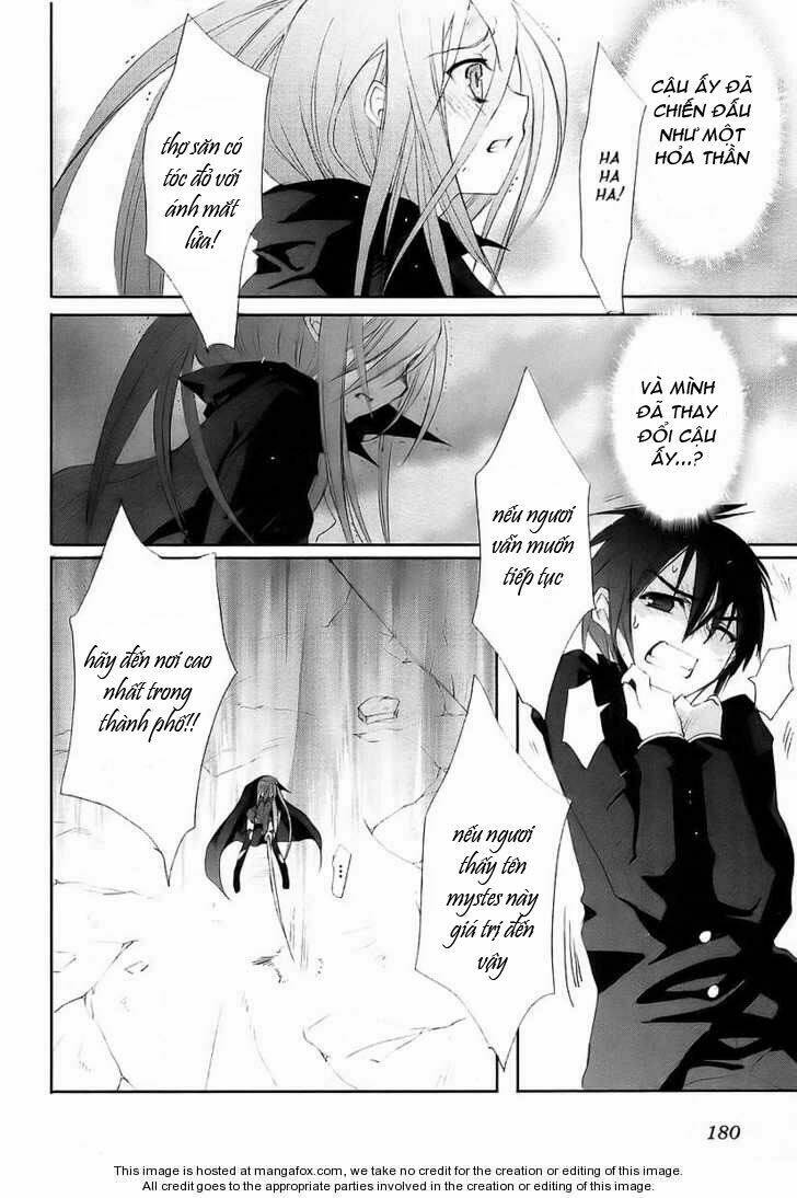 Đôi Mắt Của Shana Chapter 15 - Trang 2