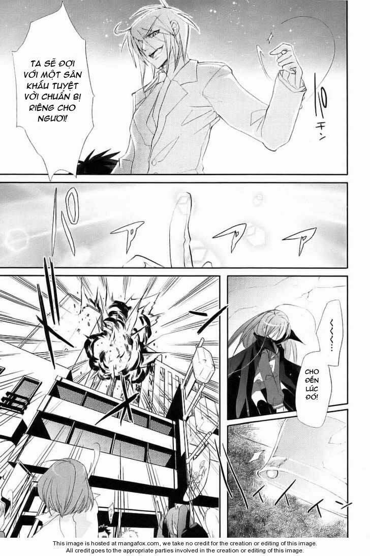 Đôi Mắt Của Shana Chapter 15 - Trang 2