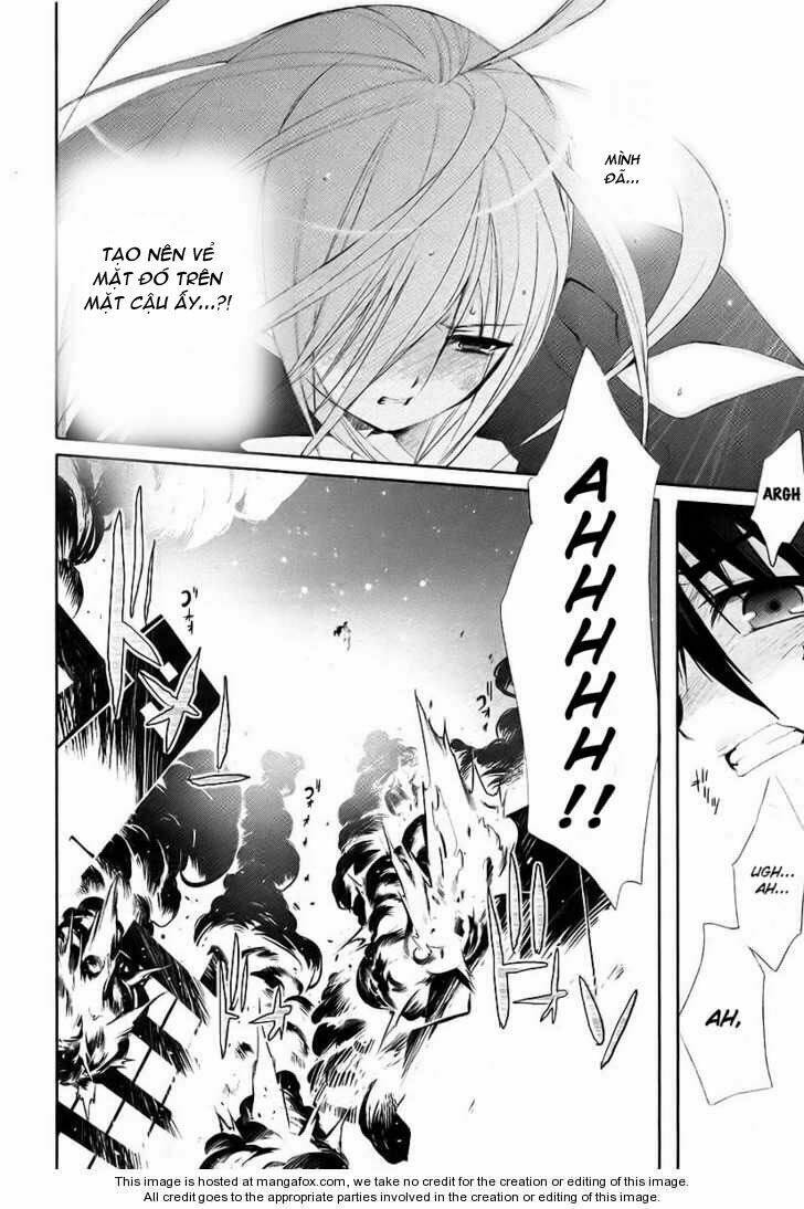 Đôi Mắt Của Shana Chapter 15 - Trang 2