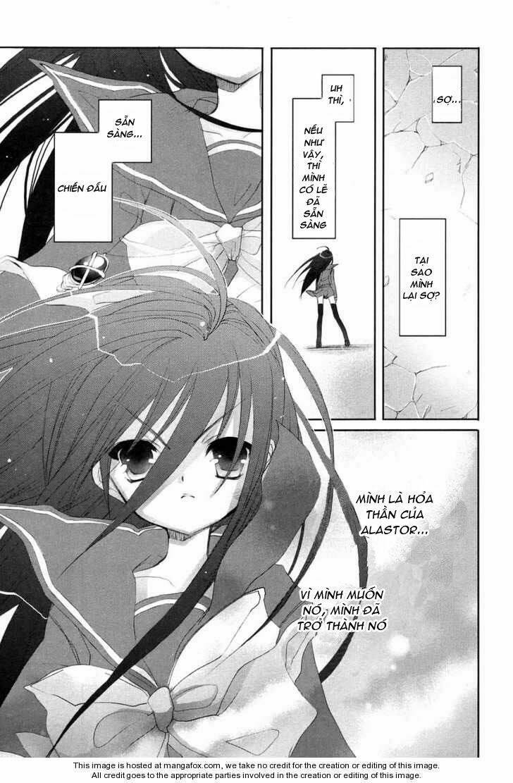 Đôi Mắt Của Shana Chapter 16 - Trang 2