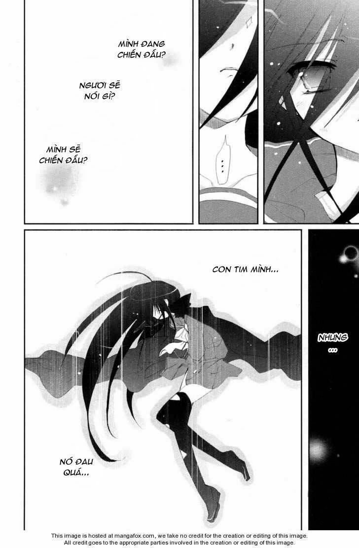 Đôi Mắt Của Shana Chapter 16 - Trang 2