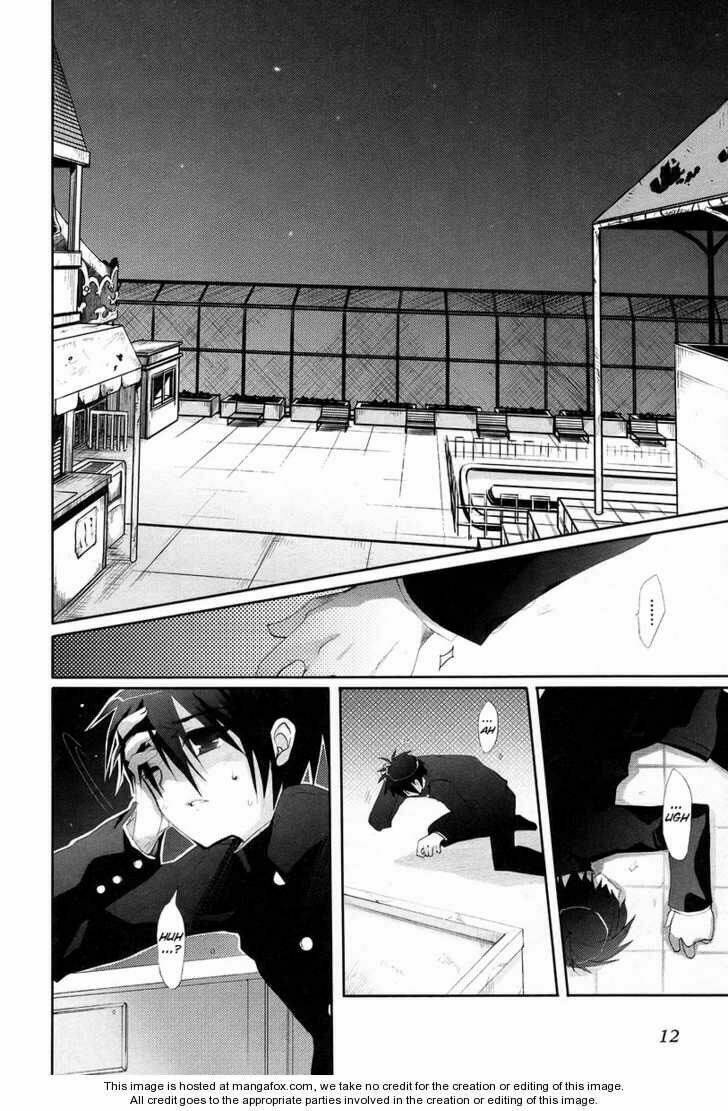 Đôi Mắt Của Shana Chapter 16 - Trang 2