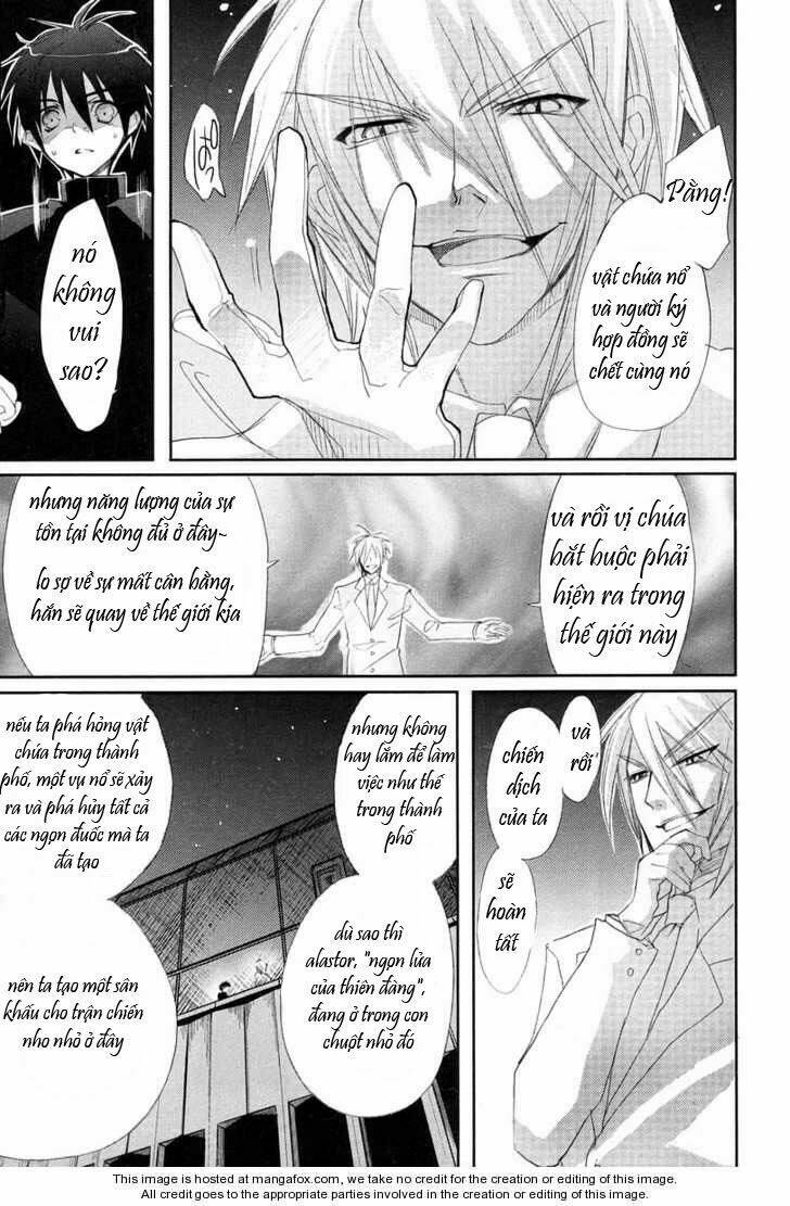 Đôi Mắt Của Shana Chapter 16 - Trang 2