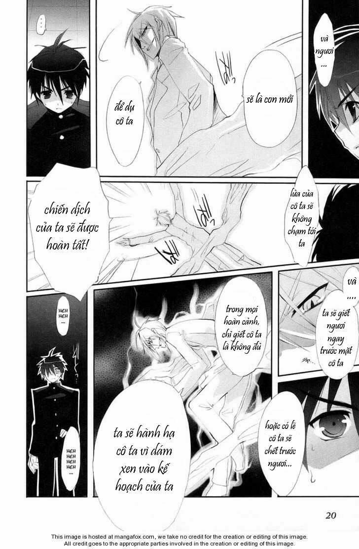 Đôi Mắt Của Shana Chapter 16 - Trang 2