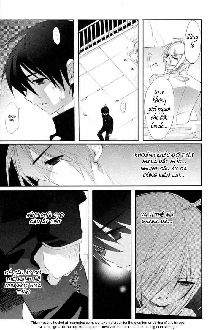 Đôi Mắt Của Shana Chapter 16 - Trang 2