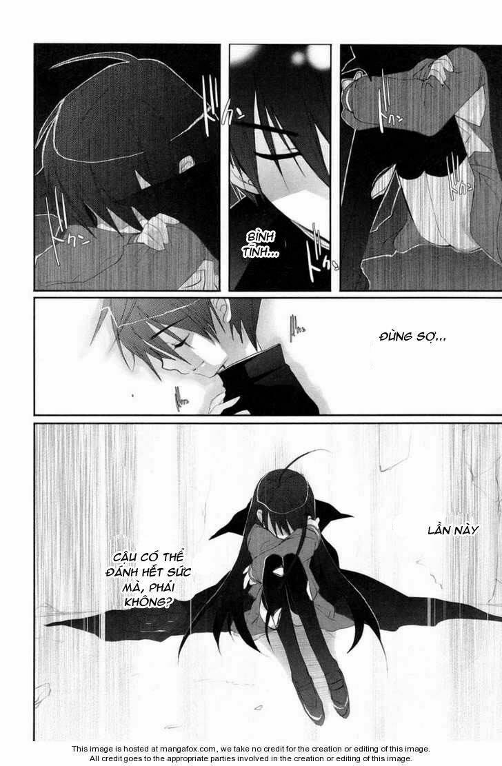 Đôi Mắt Của Shana Chapter 16 - Trang 2